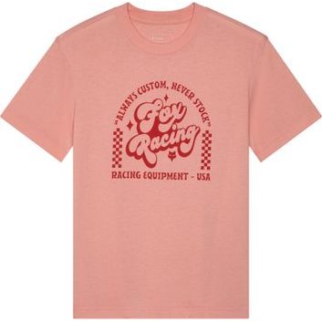 FOX W Never Stock Ss Tee Pale Pink