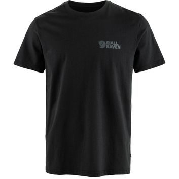FJÄLLRÄVEN Fjällräven Heavy Classic T-shirt M Black