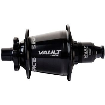 RACE FACE VAULT zadní 12x148 BST 424J, XD, 28H černá