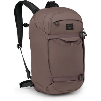 OSPREY METRON 24 PACK, magma brown/goby orange