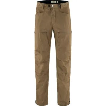 FJÄLLRÄVEN Singi X-Trousers M, Wood Brown
