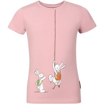 ALPINE PRO BOBBO pale mauve