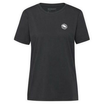 MAMMUT Mammut Core T-Shirt Women Garantie black