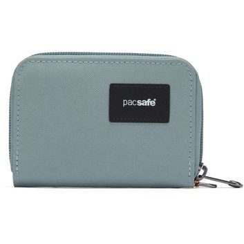 PACSAFE RFIDSAFE CARD WALLET fresh mint