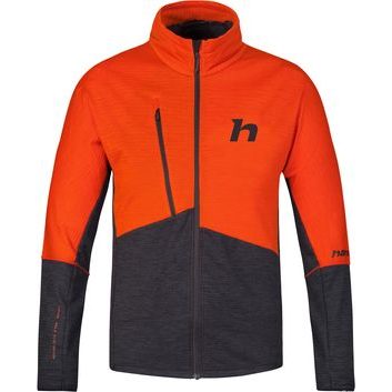 HANNAH NIRO spicy orange/anthracite mel