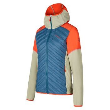 LA SPORTIVA Koro Jkt W Storm Blue/Tea
