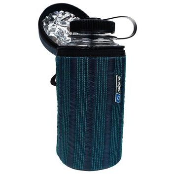 NALGENE 32oz WM Insulated Sleeve Gray