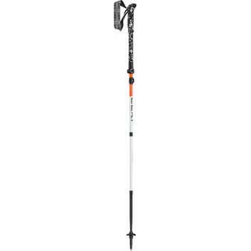 LEKI Skysolo FX Carbon, neonorange-white-black
