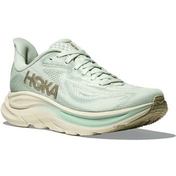 HOKA CLIFTON 10 W SEA GLASS/JADEITE