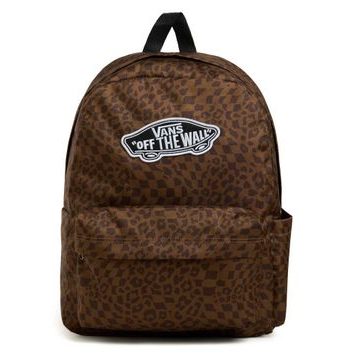VANS Old Skool Classic Backpack Dachshund