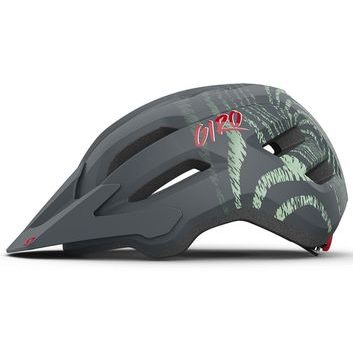 GIRO Fixture II Youth Mat Dark Shark Ripple