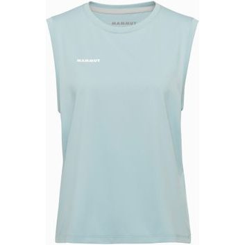 MAMMUT Selun FL Cap Sleeve Top Women nebla