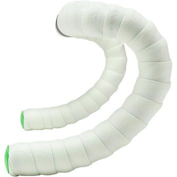 SUPACAZ Suave Tape - Midnite Glow (glow in the dark) w/ Neon Green Plugs