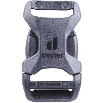 DEUTER Buckle 20 HI/TR/AL Black