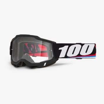 100% ACCURI 2 Goggle Magnus - Clear Lens