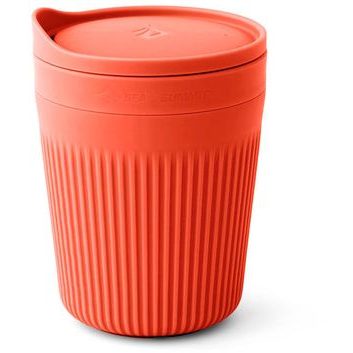 SEA TO SUMMIT Passage Insulated Mug Spicy Orange