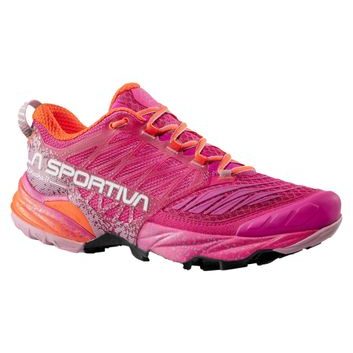 LA SPORTIVA Akasha II Woman, Springtime/Cherry Tomato