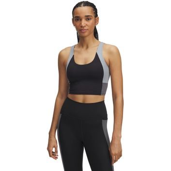 UNDER ARMOUR Meridian Colorblock Tank-BLK