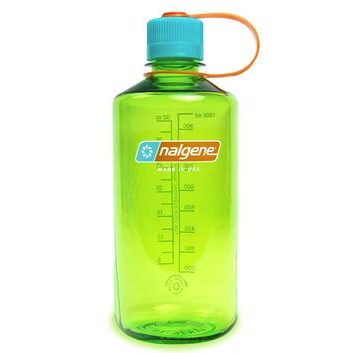 NALGENE NARROW-MOUTH SUSTAIN 1000 ml, Pear Sustain