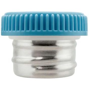 LAKEN Uzávěr ocel Plain pro Láhev Basic modrý