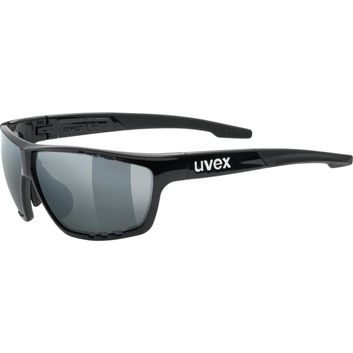 UVEX SPORTSTYLE 706, black 2025