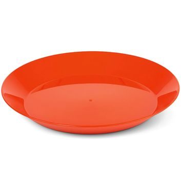 GSI OUTDOORS Cascadian Plate; terracotta