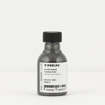 TREK Paint Touch-Up 30ml TK006-M Matte Anthracite