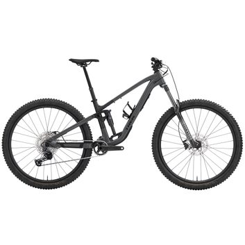 TREK Fuel EX 5 Gen 7 Lithium Grey/Trek Black Splatter