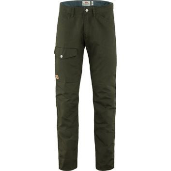 FJÄLLRÄVEN Greenland Jeans M Reg Deep Forest