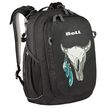 BOLL SIOUX 15 Skull basalt