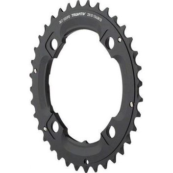 SRAM CRING MTB 36T S1 104 49 AL5 BTBLK NO PIN