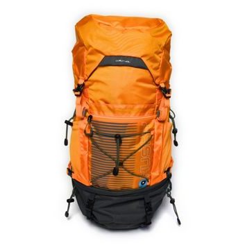 HUSKY Curly 40l dark yellow