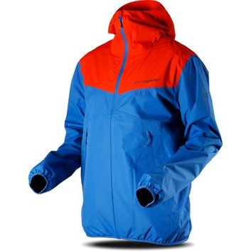 TRIMM EXPED jeans blue/orange