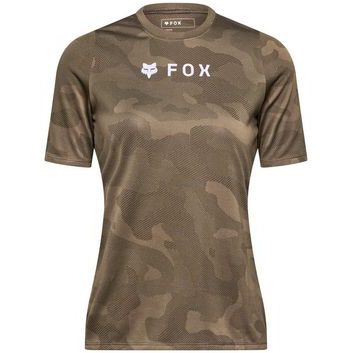 FOX W Ranger Tru Dri Ss Jersey Dirt