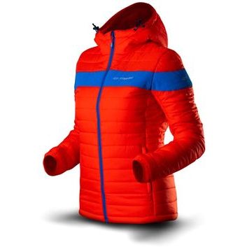 TRIMM CREDIT LADY orange/jeans blue