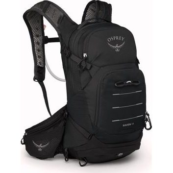 OSPREY RAVEN 14, black