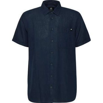 MAMMUT Alvra Summer Shirt Men marine