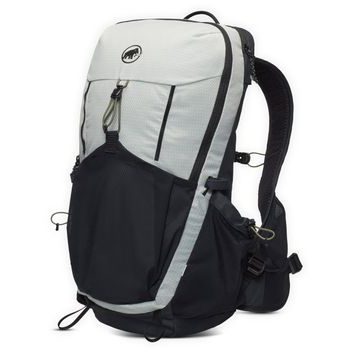 MAMMUT Ducan 22 silver sage-black