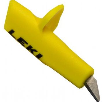 LEKI Roller Speed Tip, neonyellow