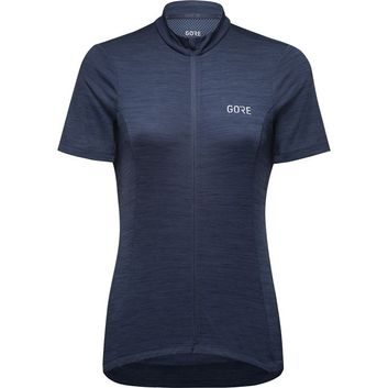 GORE C3 Wmn Jersey orbit blue