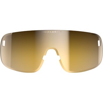 POC Elicit Sparelens Clarity Road/Partly Sunny Gold