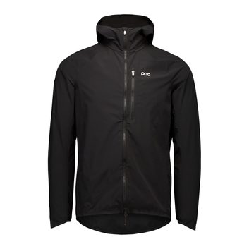POC Motion Wind Jacket, Uranium Black