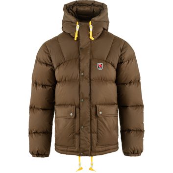 FJÄLLRÄVEN Expedition Down Lite Jacket M Dark Oak