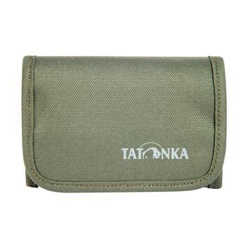 TATONKA FOLDER RFID BLOCK olive