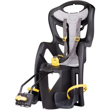 BELLELLI PEPE zadní černá