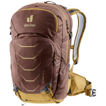 DEUTER Attack 18 SL raisin-almond