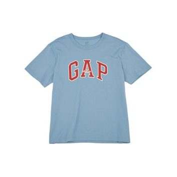 GAP Tričko Gap Athletic Modrá