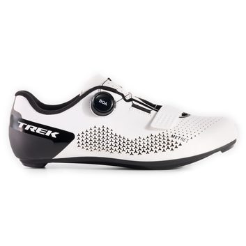 TREK Circuit, bílá Shoe
