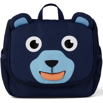 AFFENZAHN Kids Toiletry Bag 2 Bear
