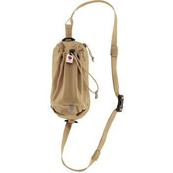 FJÄLLRÄVEN Abisko Bottle Pocket Clay